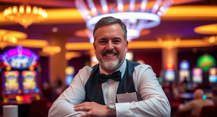 Top-tier security features at LUCKBD casino
