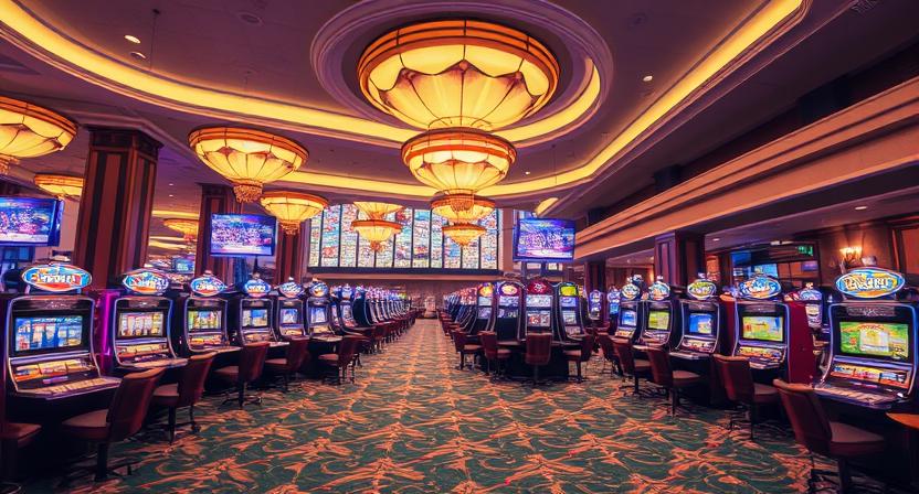 LUCKBD App All-in-one access to slots, sports, and casino on LUCKBD app