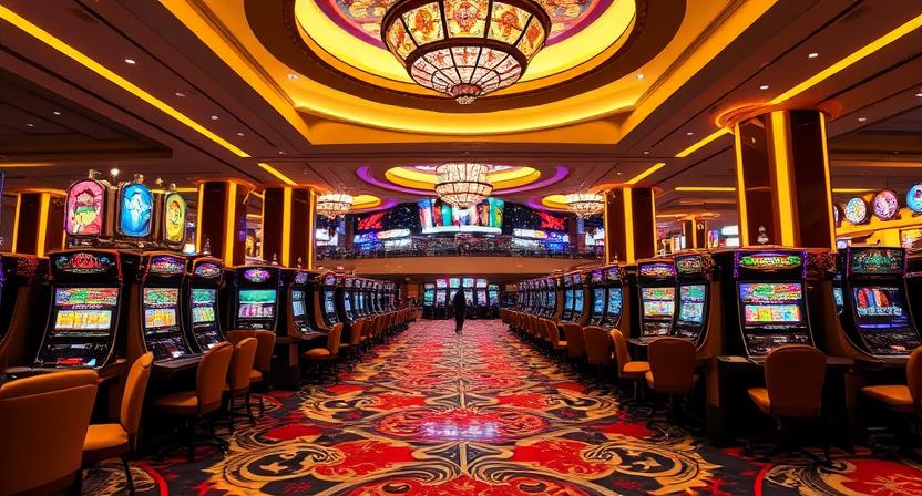 LUCKBD Casino Bangla-supported interface and local payments at LUCKBD casino