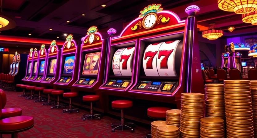 Mobile-friendly LUCKBD slots gameplay